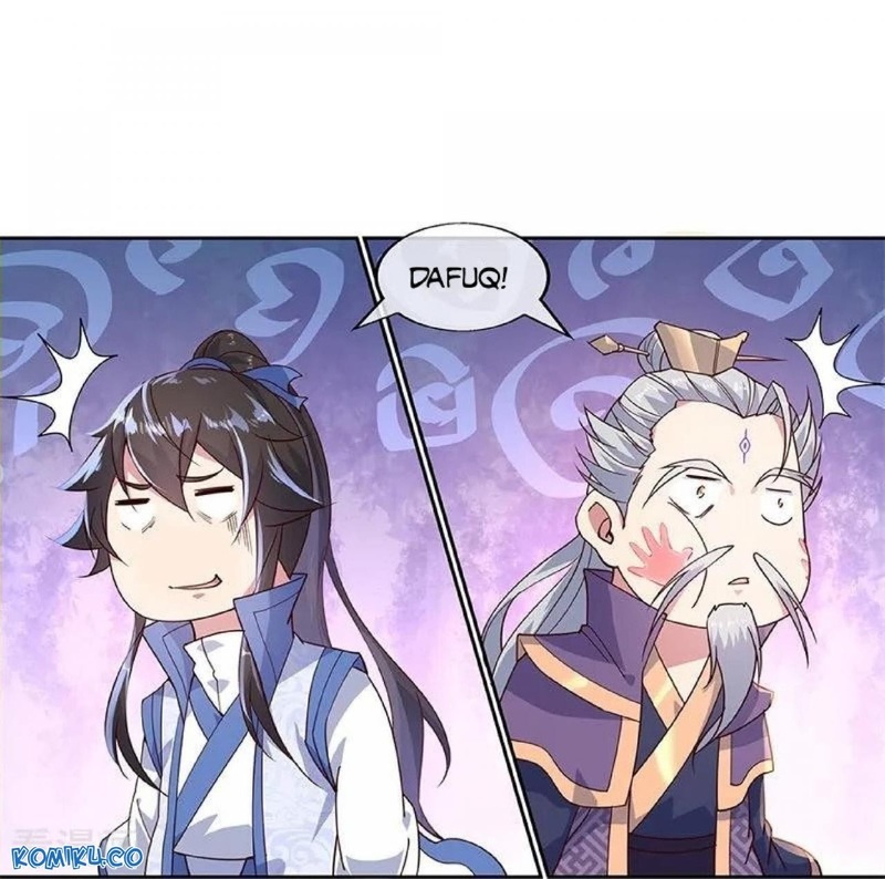 Peerless Soul Chapter 134 Bahasa Indonesia